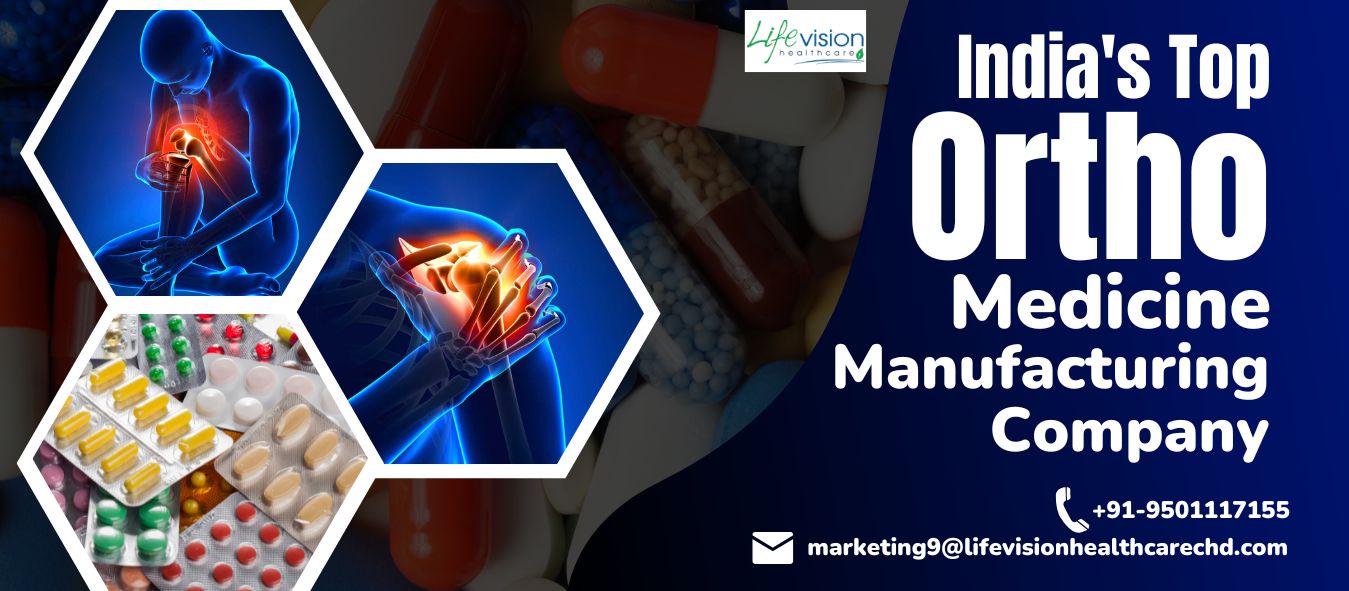 Orthopedic medicine manufacturing