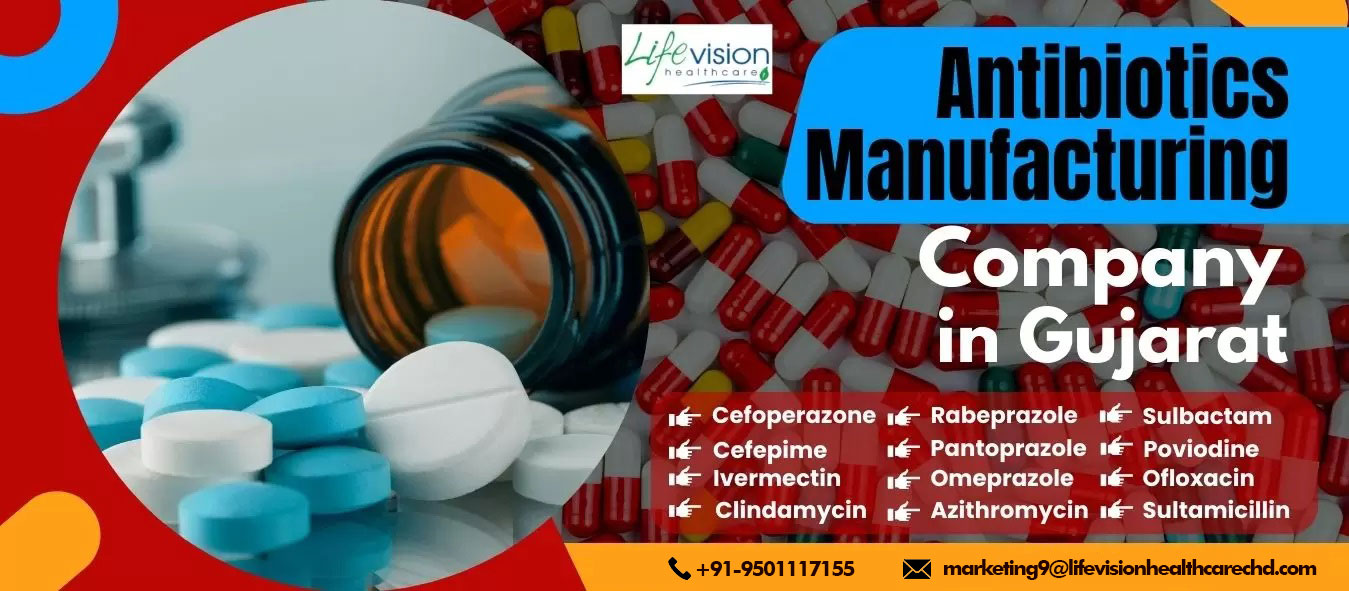 antibiotics-manufacturing-company-gujarat