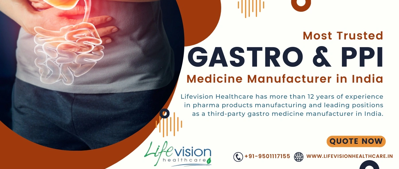 Gastro Medicine Manufacturer