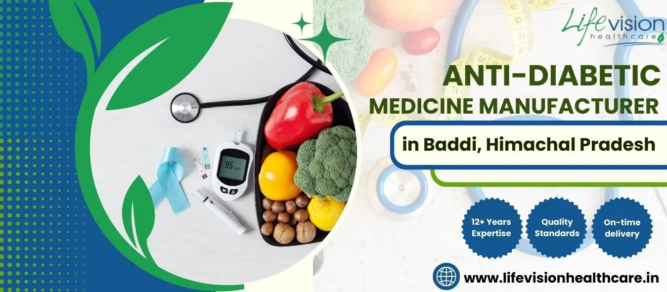 anti-diabetic-medicine-manufacturer-in-Baddi_-himachal-pradesh