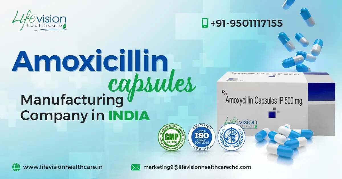 amoxycillin-capsule-manufacturer