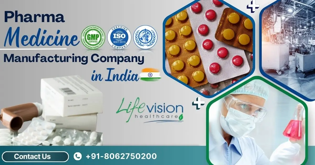 Prove the uniqueness of the leading Pharma medicine manufacturing company, Lifevision Healthcare. | Lifevision Healthcare