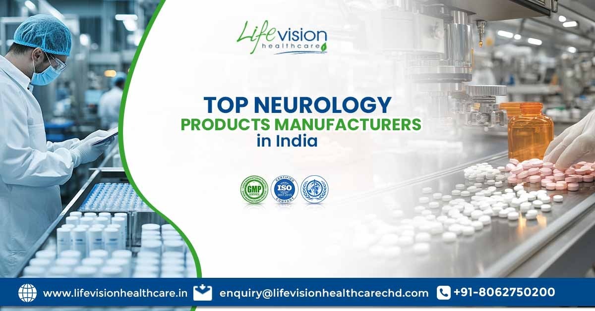 Neurology Products Manufacturers in India