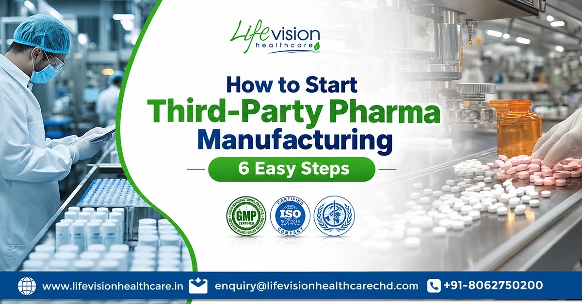 Third-Party Pharma Manufacturing